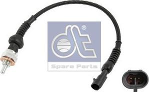 DT Spare Parts 7.38240 - Выключатель, блокировка диффе autodif.ru