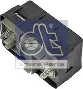 DT Spare Parts 7.25871 - Блок управления, реле, система накаливания autodif.ru