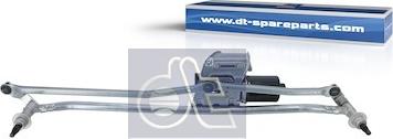DT Spare Parts 7.79191 - Система тяг и рычагов привода стеклоочистителя autodif.ru