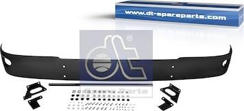 DT Spare Parts 7.76810 - Шторка солнцезащитная autodif.ru