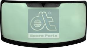 DT Spare Parts 7.71963 - Ветровое стекло autodif.ru