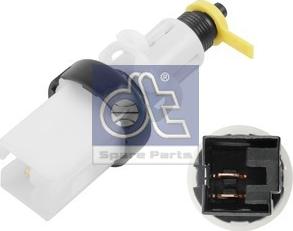 DT Spare Parts 7.78111 - Выключатель фонаря сигнала торможения autodif.ru