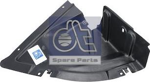 DT Spare Parts 7.72065 - Подкрылок, внутренняя часть крыла autodif.ru