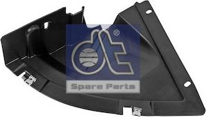 DT Spare Parts 7.72066 - Подкрылок, внутренняя часть крыла autodif.ru