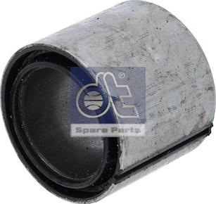 DT Spare Parts 7.77205 - Втулка, подушка кабины водителя autodif.ru
