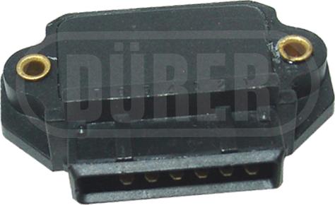 Dürer E24003 - Блок управления, система зажигания autodif.ru