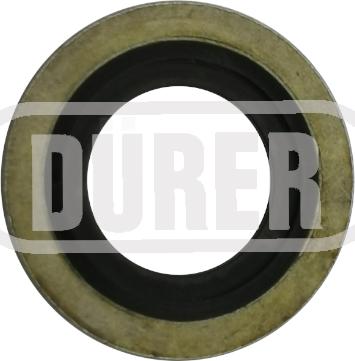 Dürer JBV07C - Уплотнительное кольцо, резьбовая пробка маслосливного отверстия autodif.ru