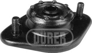Dürer KBA15R - Опора стойки амортизатора, подушка autodif.ru