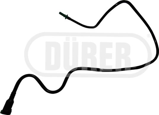 Dürer KDP225RT - Комплект трубопровода высокого давления, система впрыска autodif.ru