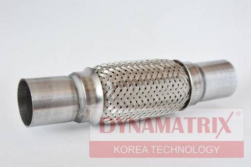 Dynamatrix D45x150-250 - Гофрированная труба, выхлопная система autodif.ru