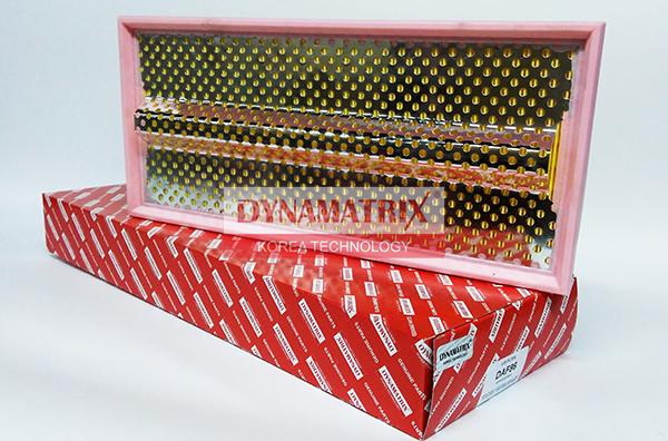 Dynamatrix DAF96 - Воздушный фильтр, двигатель autodif.ru