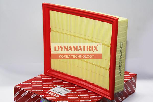 Dynamatrix DAF405 - Воздушный фильтр, двигатель autodif.ru