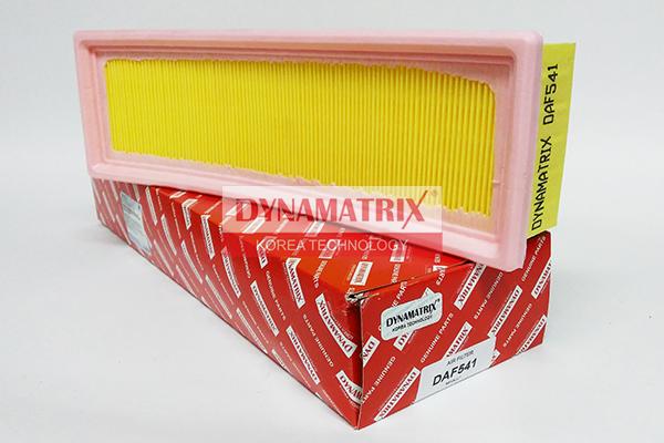 Dynamatrix DAF541 - Воздушный фильтр, двигатель autodif.ru