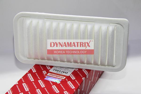 Dynamatrix DAF1002 - Воздушный фильтр, двигатель autodif.ru