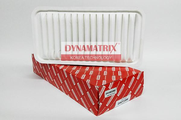 Dynamatrix DAF1286 - Воздушный фильтр, двигатель autodif.ru