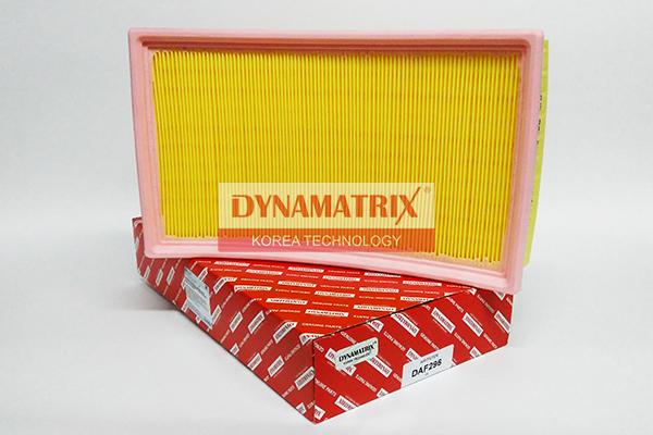 Dynamatrix DAF296 - Воздушный фильтр, двигатель autodif.ru