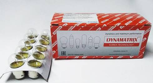 Dynamatrix DB5008 - Лампа накаливания, стояночные огни / габаритные фонари autodif.ru