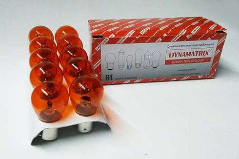 Dynamatrix DB7507 - Лампа накаливания, стояночные огни / габаритные фонари autodif.ru