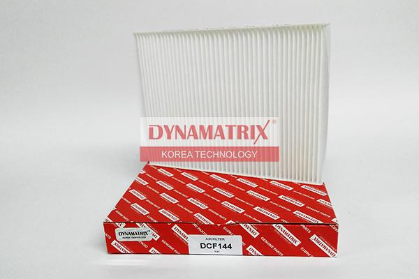Dynamatrix DCF144 - Фильтр воздуха в салоне autodif.ru