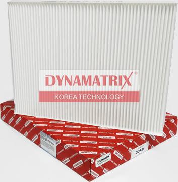 Dynamatrix DCF36 - Фильтр воздуха в салоне autodif.ru