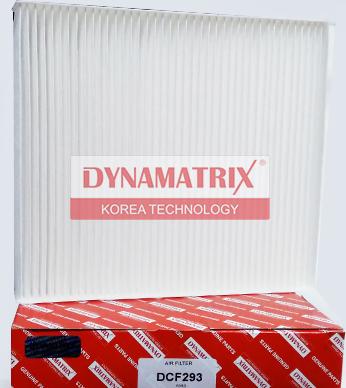 Dynamatrix DCF293 - Фильтр воздуха в салоне autodif.ru