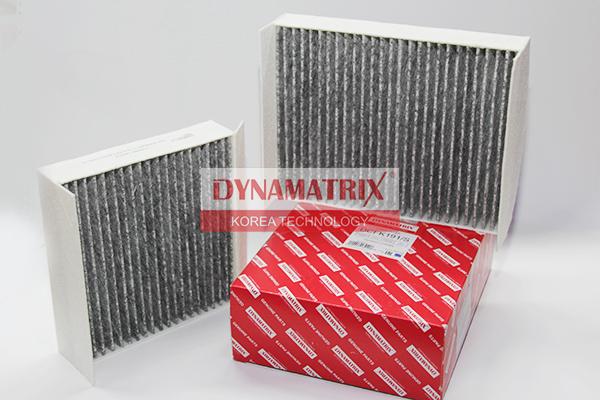 Dynamatrix DCFK191/S - Фильтр воздуха в салоне autodif.ru