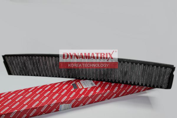Dynamatrix DCFK102 - Фильтр воздуха в салоне autodif.ru