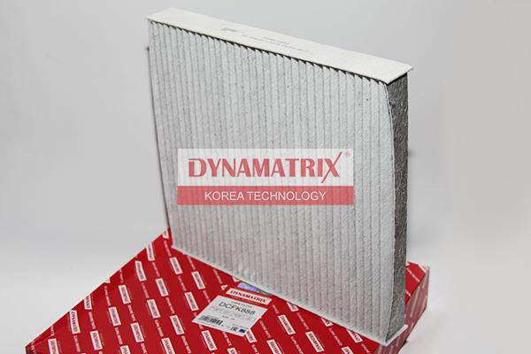 Dynamatrix DCFK888 - Фильтр воздуха в салоне autodif.ru