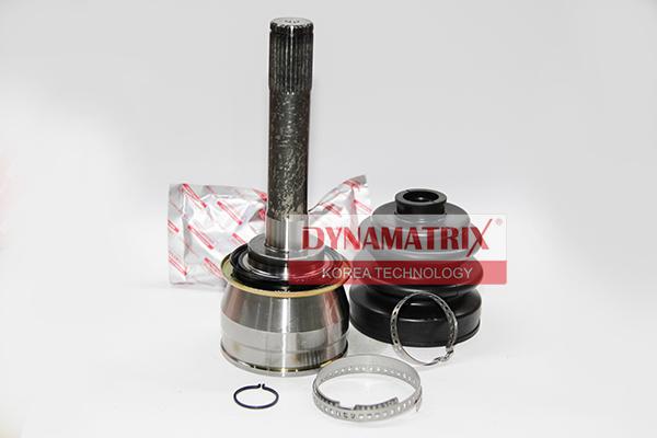 Dynamatrix DCV899059 - Шарнирный комплект, ШРУС, приводной вал autodif.ru