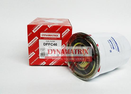 Dynamatrix DFFC46 - Топливный фильтр autodif.ru