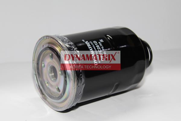 Dynamatrix DFFC261D - Топливный фильтр autodif.ru