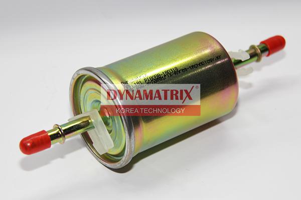 Dynamatrix DFFL181 - Топливный фильтр autodif.ru