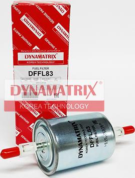 Dynamatrix DFFL83 - Топливный фильтр autodif.ru