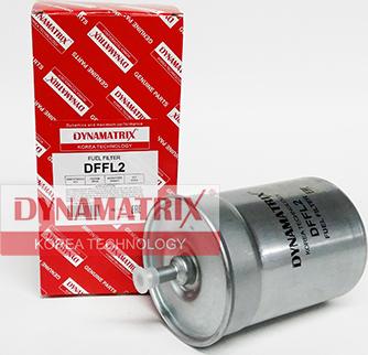 Dynamatrix DFFL2 - Топливный фильтр autodif.ru