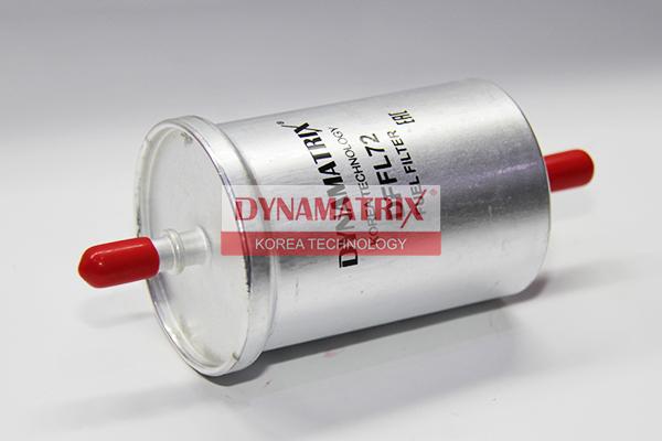 Dynamatrix DFFL72 - Топливный фильтр autodif.ru