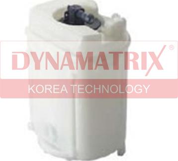 Dynamatrix DFM0000404 - Топливный насос autodif.ru