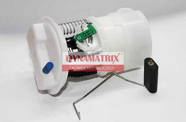 Dynamatrix DFM1160301 - Топливный насос autodif.ru