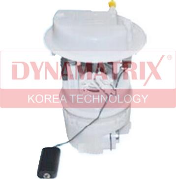Dynamatrix DFM1290806 - Топливный насос autodif.ru