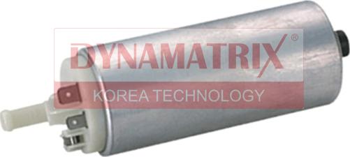 Dynamatrix DFP4302021G - Топливный насос autodif.ru