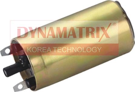 Dynamatrix DFP500901G - Топливный насос autodif.ru