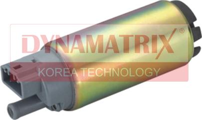 Dynamatrix DFP3806021G - Топливный насос autodif.ru