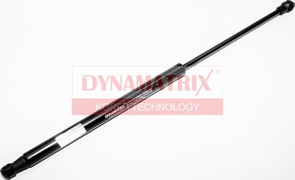 Dynamatrix DGS501695 - Газовая пружина, упор autodif.ru