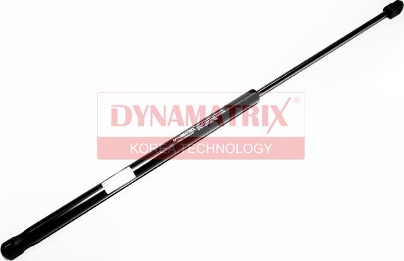 Dynamatrix DGS026872 - Газовая пружина, упор autodif.ru