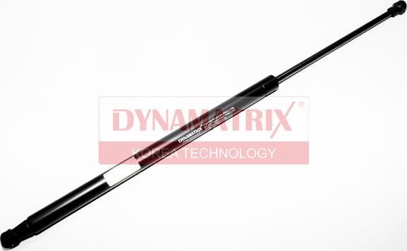 Dynamatrix DGS385302 - Газовая пружина, упор autodif.ru
