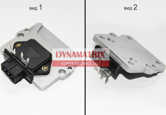 Dynamatrix DIM007 - Коммутатор, система зажигания autodif.ru