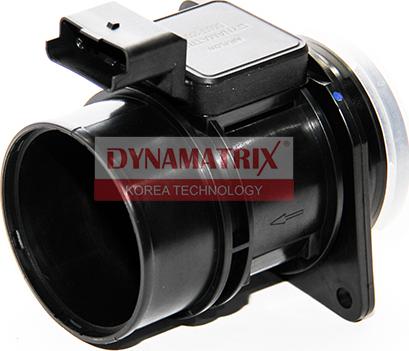 Dynamatrix DMAF1005 - Датчик потока, массы воздуха autodif.ru