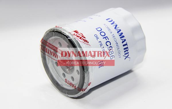 Dynamatrix DOFC986 - Масляный фильтр autodif.ru