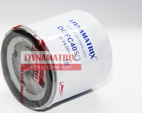 Dynamatrix DOFC405/3 - Масляный фильтр autodif.ru