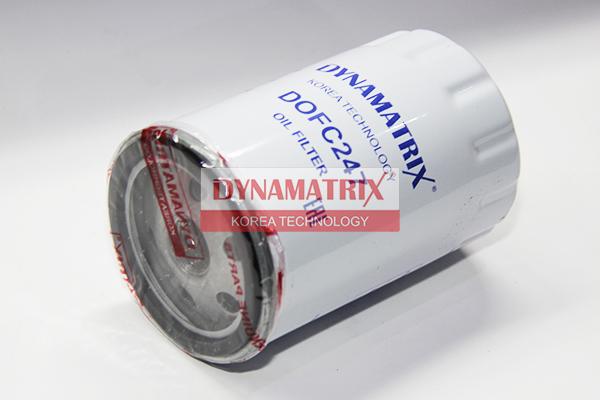 Dynamatrix DOFC247 - Масляный фильтр autodif.ru