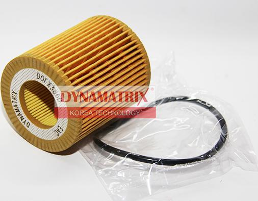 Dynamatrix DOFX386D - Масляный фильтр autodif.ru